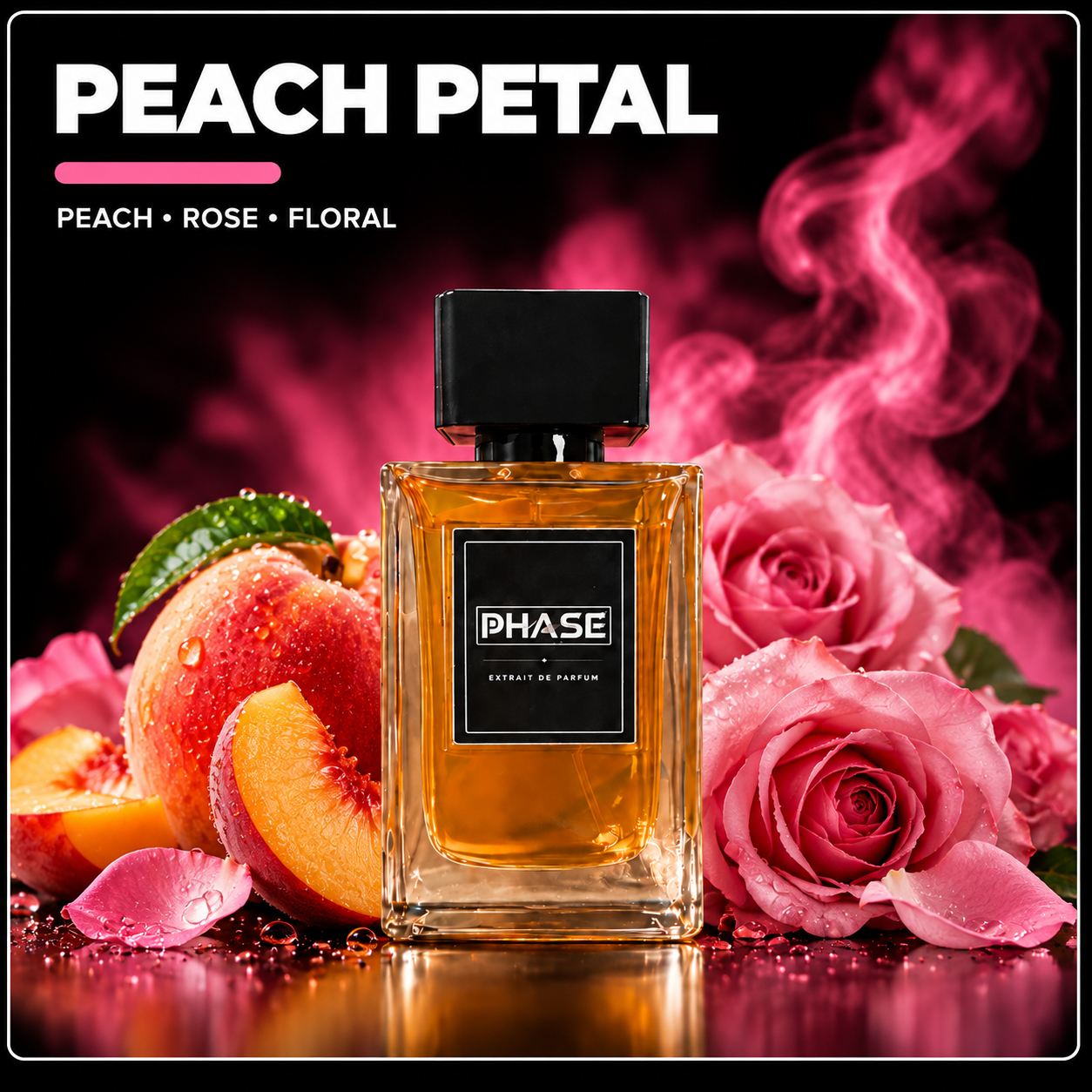 PEACH PETAL by Phase Fragrances