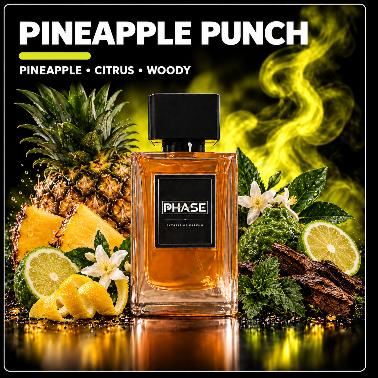 PINEAPPLE PUNCH by Phase Fragrances