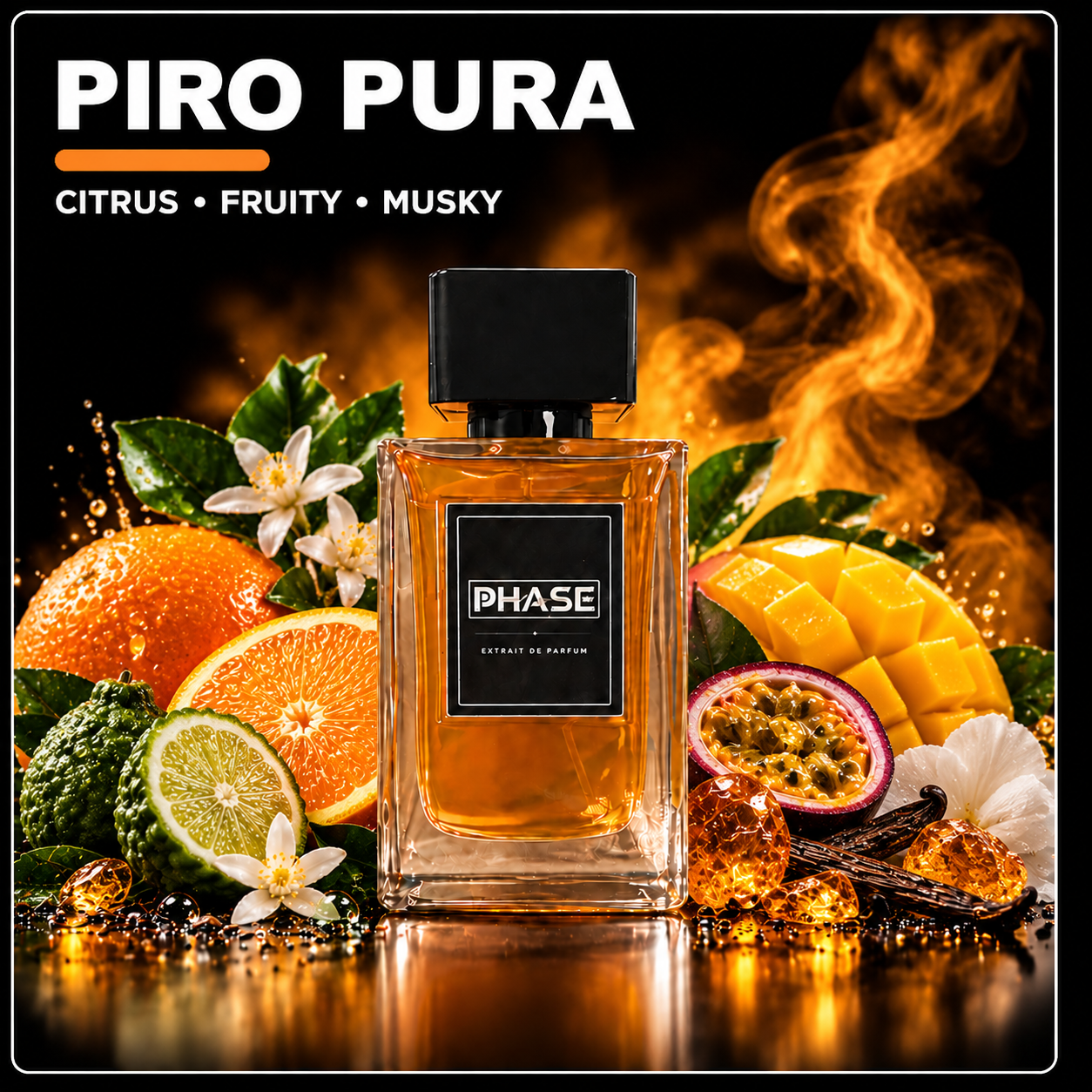 PIRO PURA by Phase Fragrances