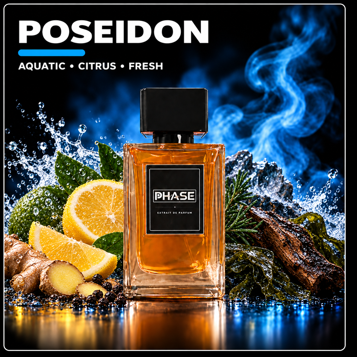 POSEIDON by Phase Fragrances