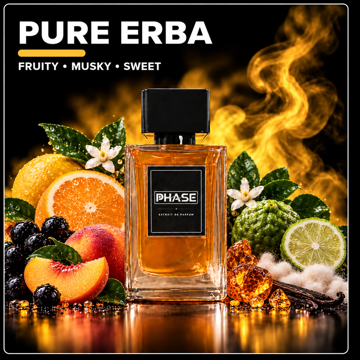 PURE ERBA by Phase Fragrances