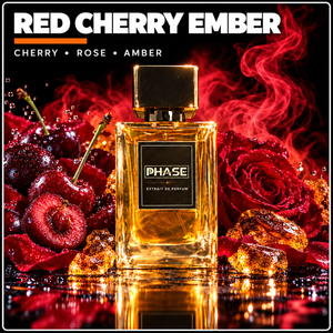 Red Cherry Ember | Inspired by Matière Première Cherry Amber
