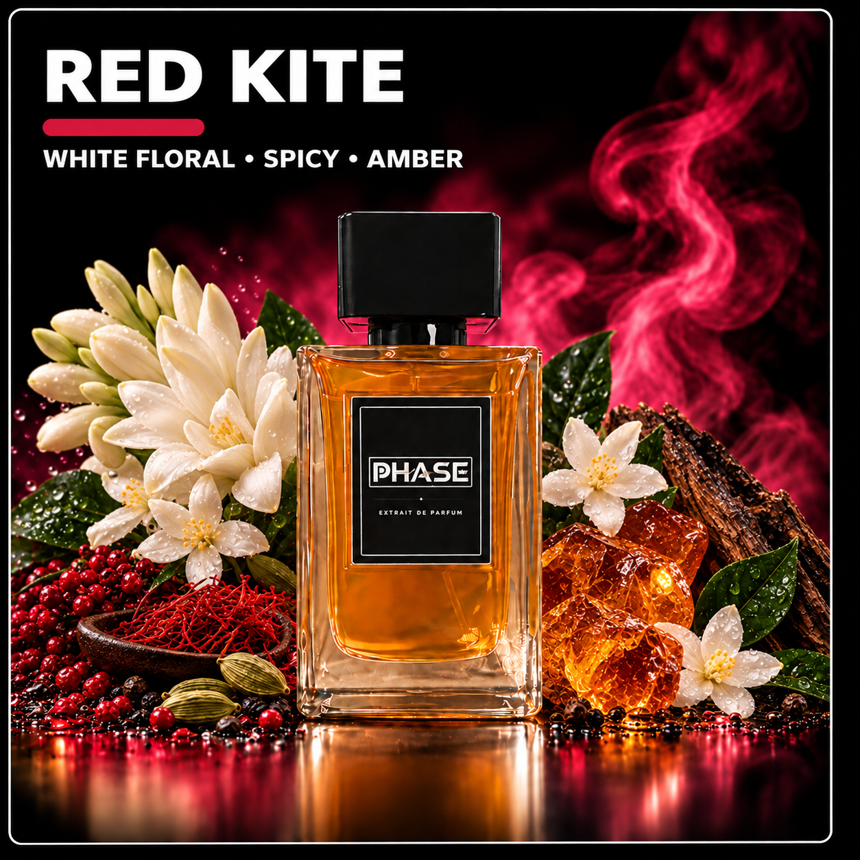 RED KITE by Phase Fragrances