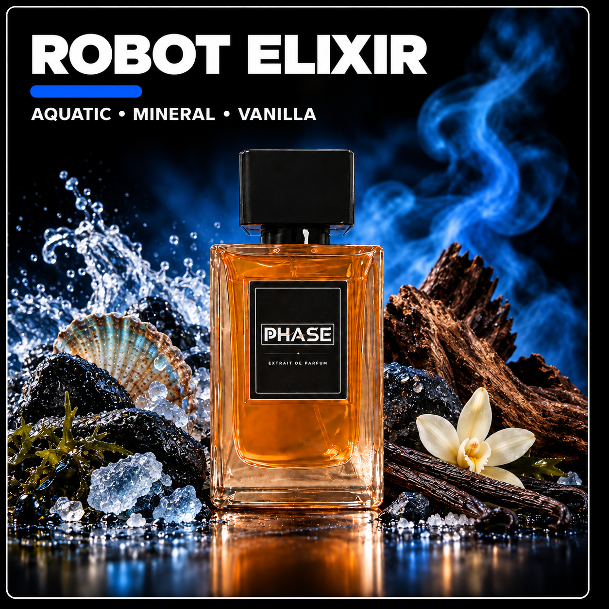 ROBOT ELIXIR by Phase Fragrances
