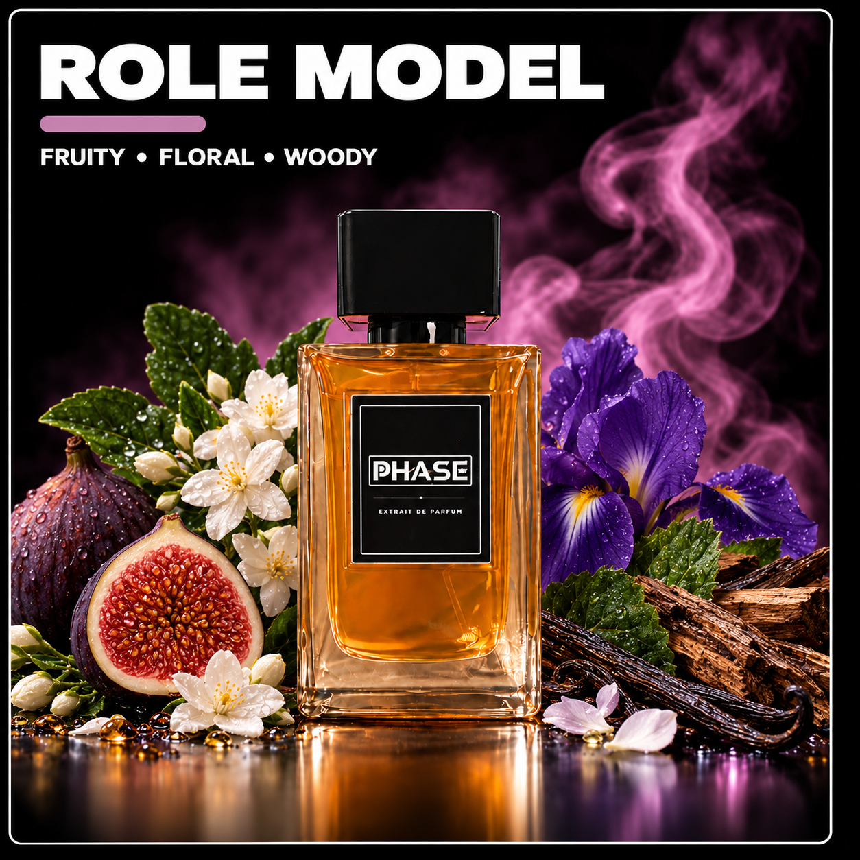 ROLE MODEL by Phase Fragrances