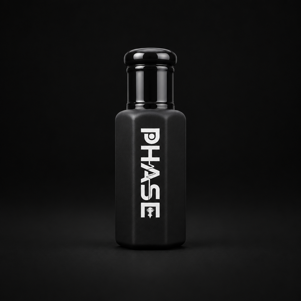Homme Noir Intense roller oil by Phase Fragrances