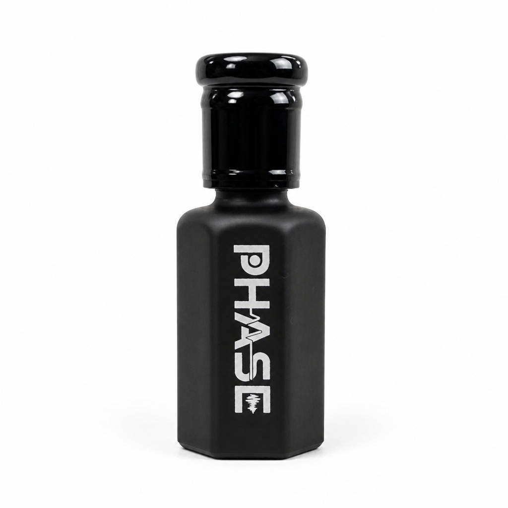 Amber Oak roller oil by Phase Fragrances