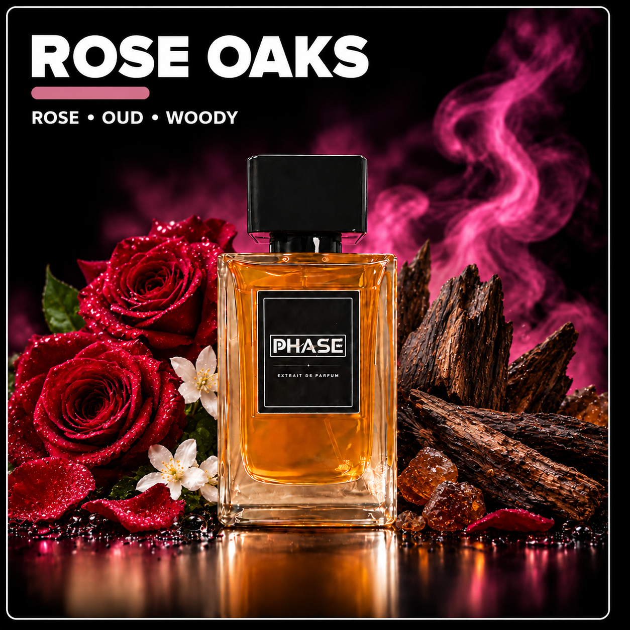 ROSE OAKS by Phase Fragrances