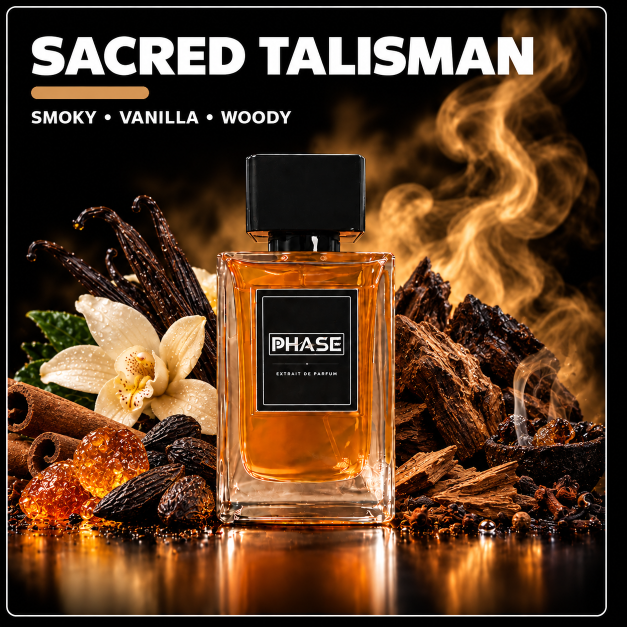 SACRED TALISMAN by Phase Fragrances