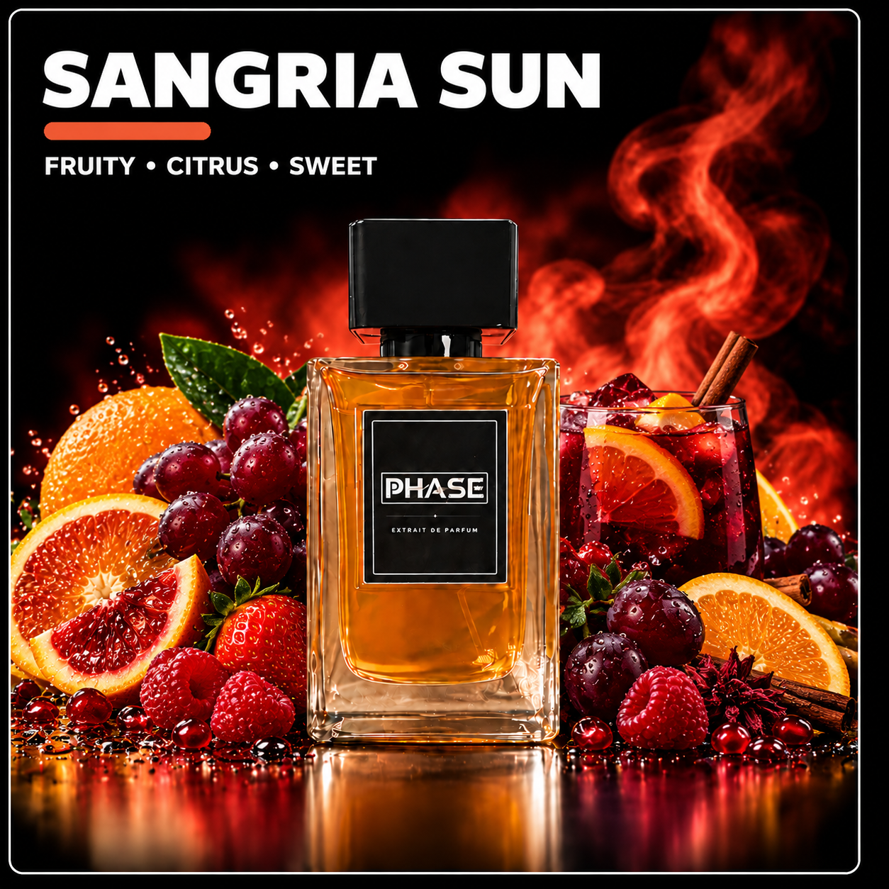 SANGRIA SUN by Phase Fragrances