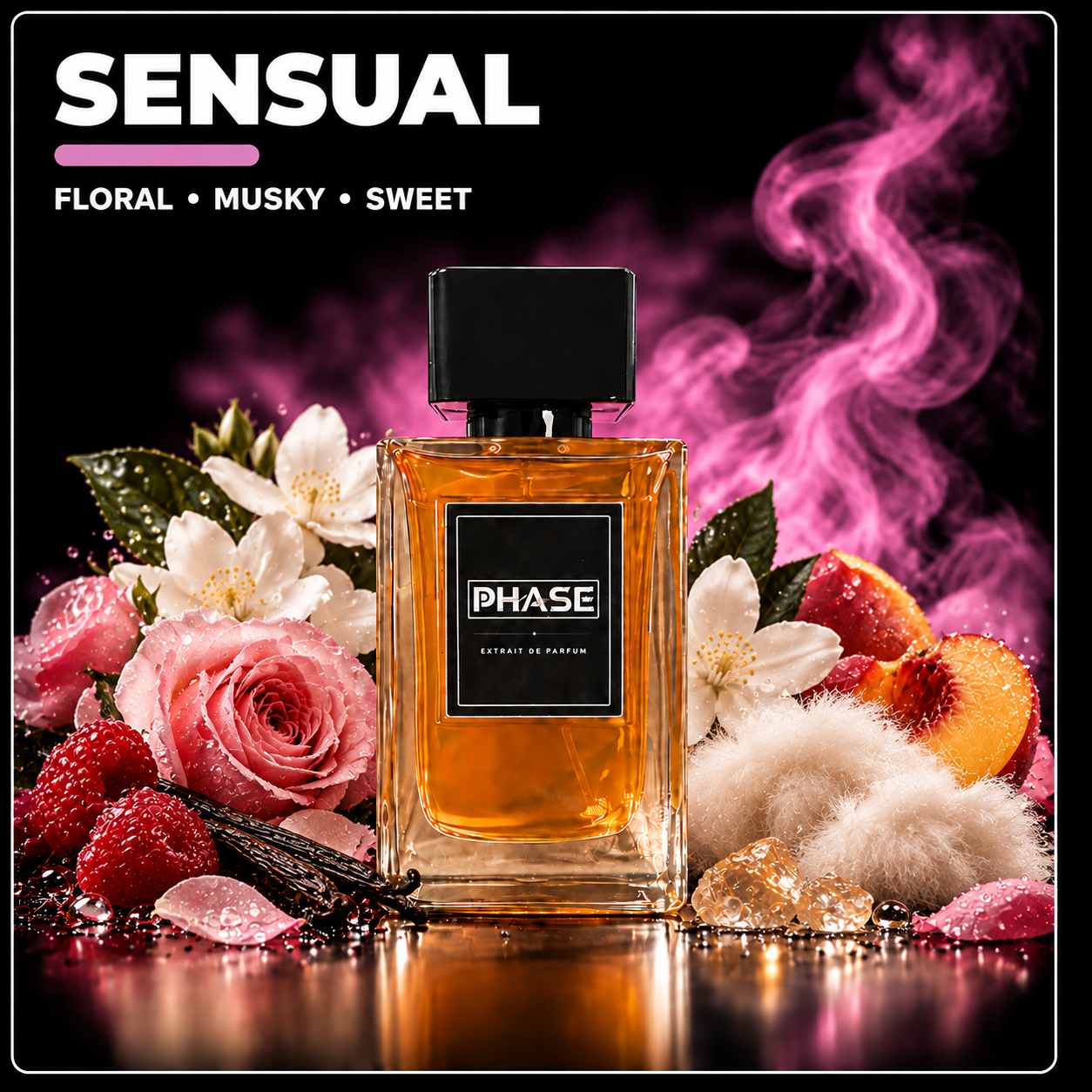 SENSUAL by Phase Fragrances