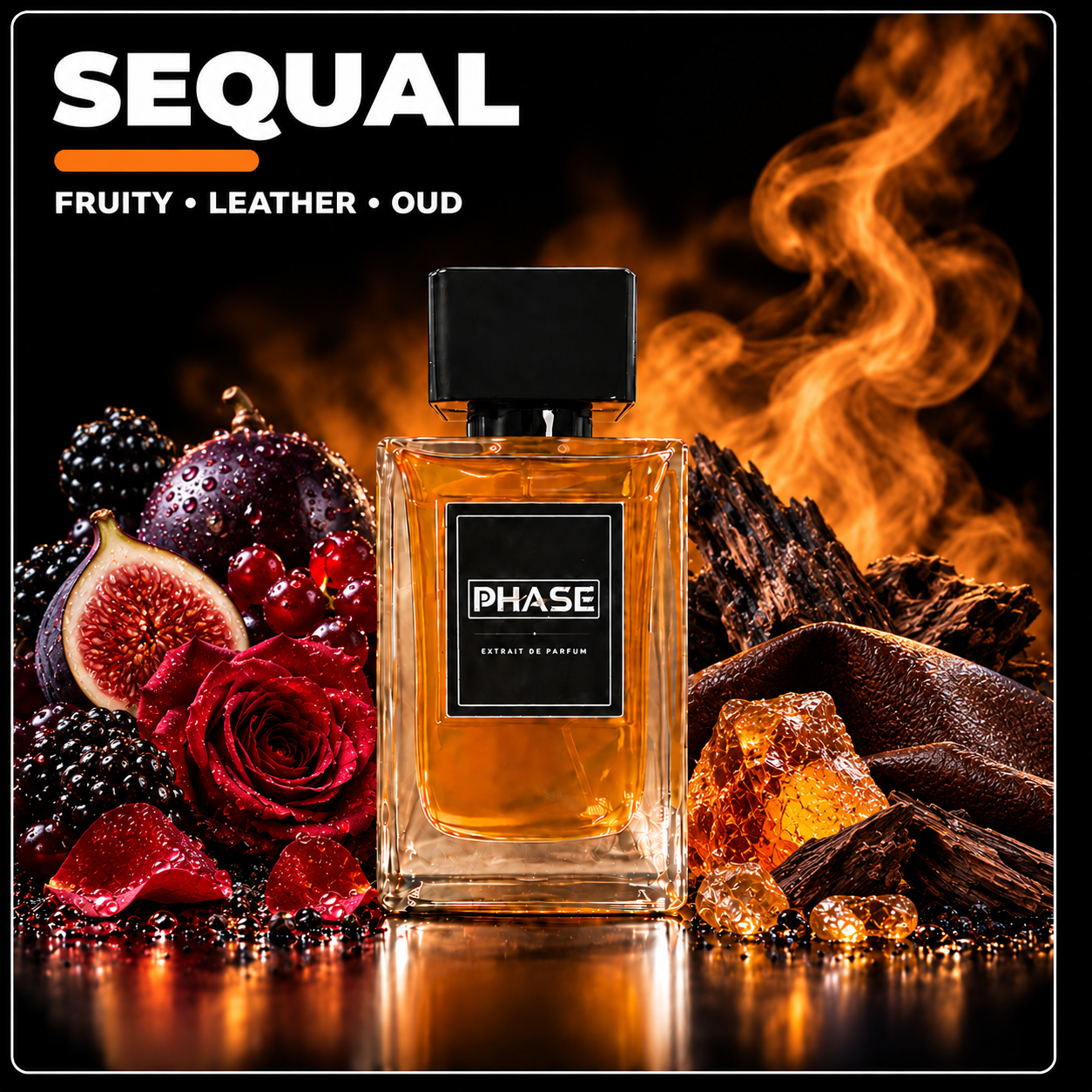 Month 8: Sequal by Phase Fragrances – scent thumbnail from current catalogue