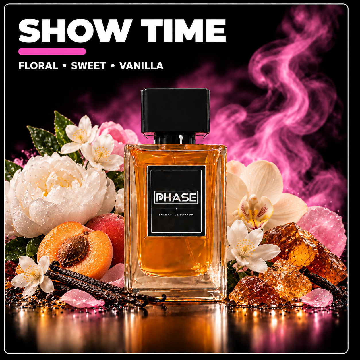 SHOW TIME by Phase Fragrances