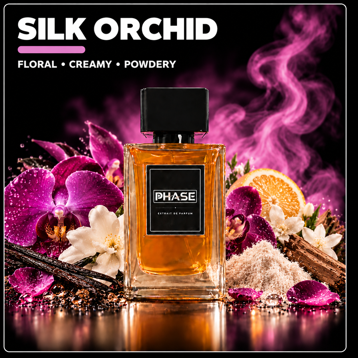 SILK ORCHID by Phase Fragrances