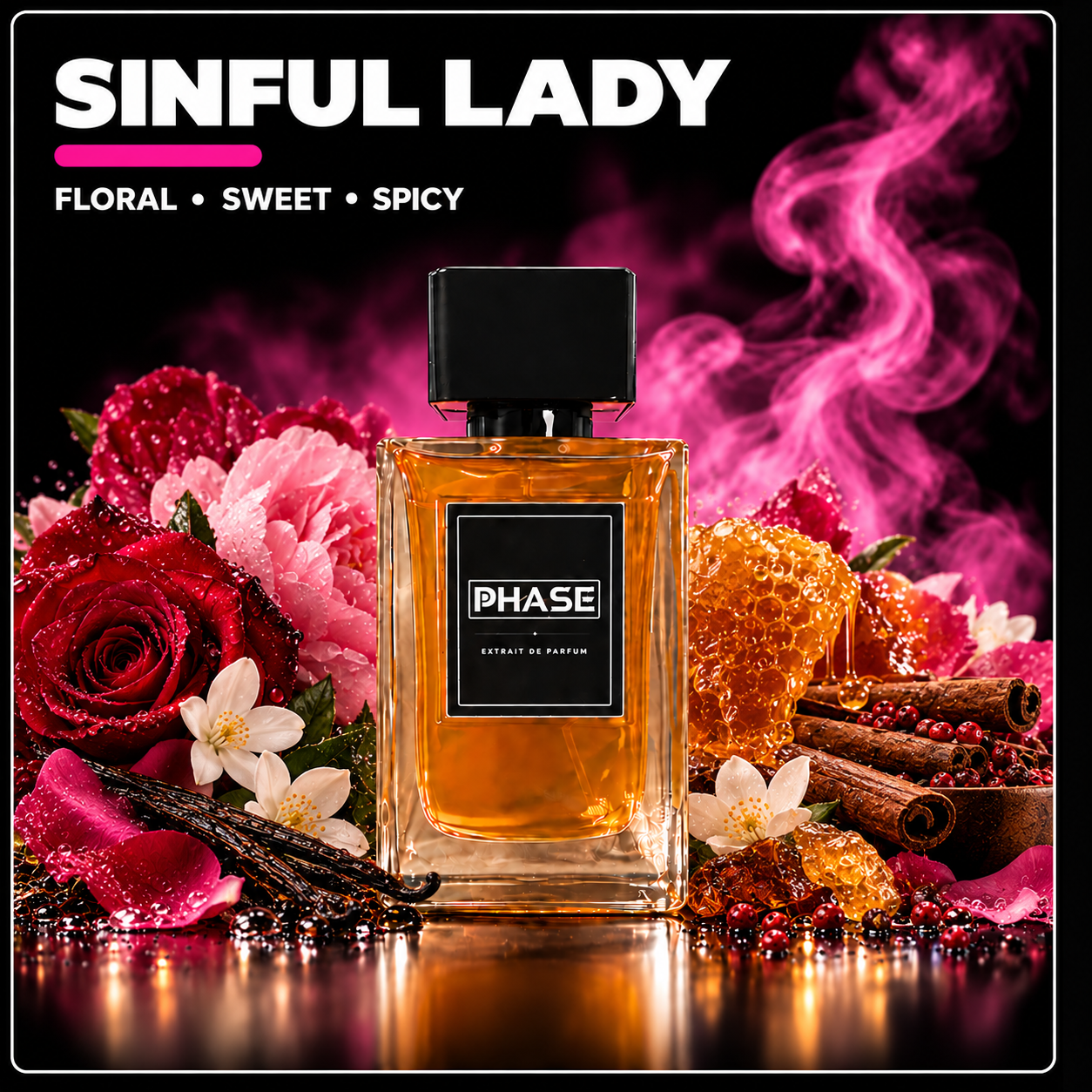 SINFUL LADY by Phase Fragrances