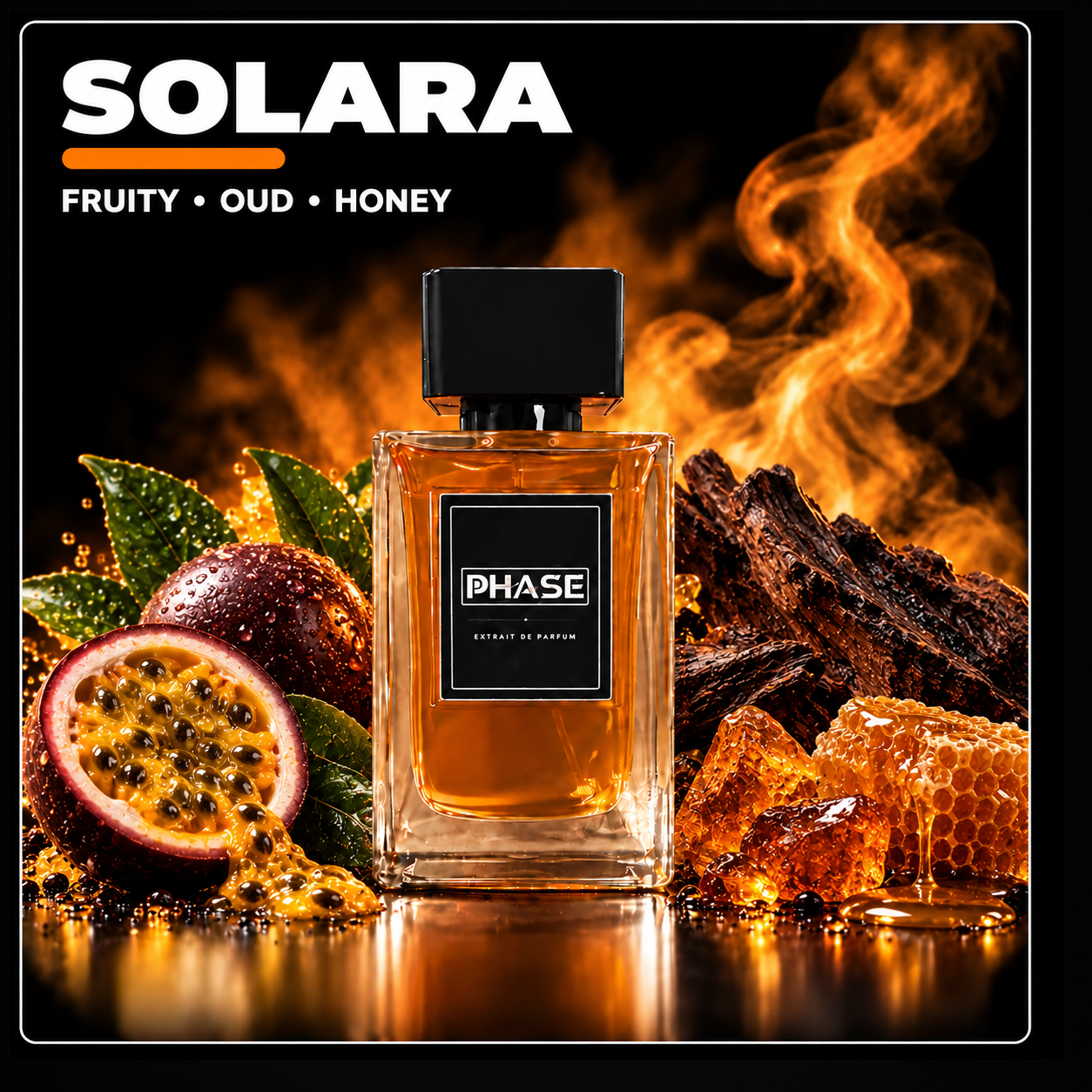 Month 11: Solara by Phase Fragrances – scent thumbnail from current catalogue