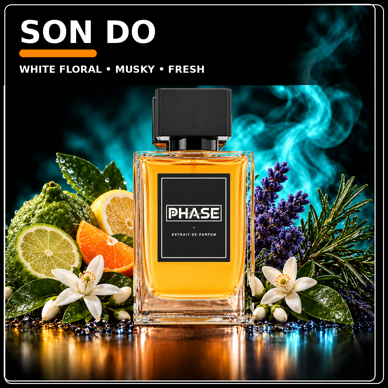 SON DO by Phase Fragrances