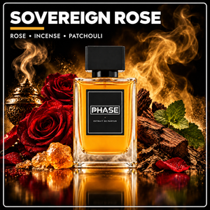 Sovereign Rose | Inspired by Rose Centifolia Extrait 1