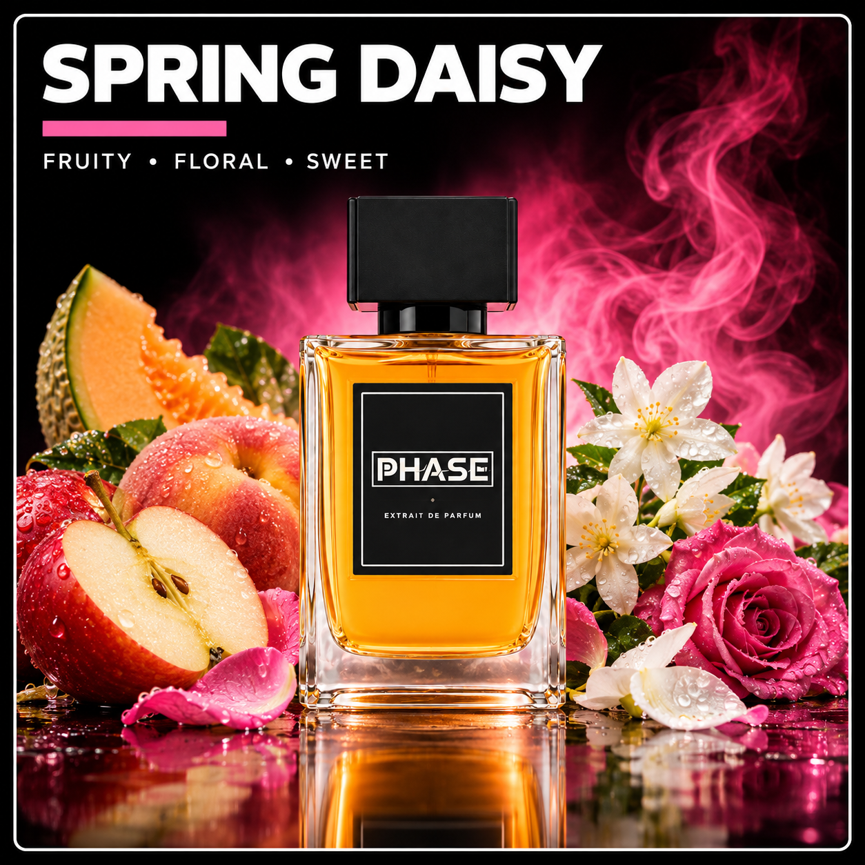 Month 12: Spring Daisy by Phase Fragrances – scent thumbnail from current catalogue