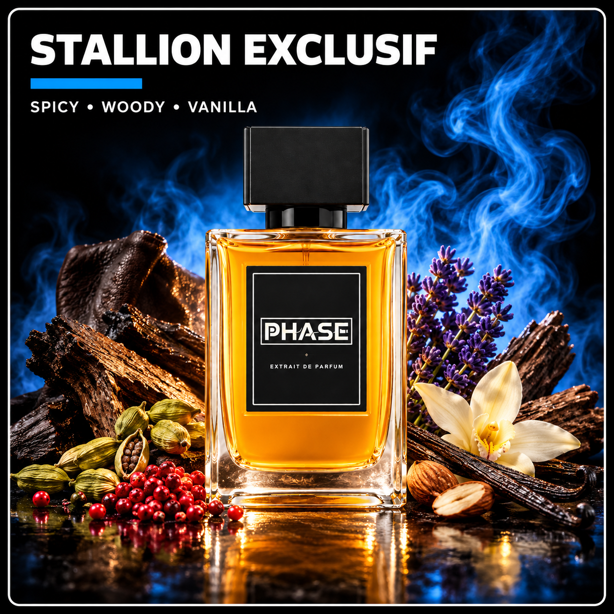 STALLION EXCLUSIF by Phase Fragrances