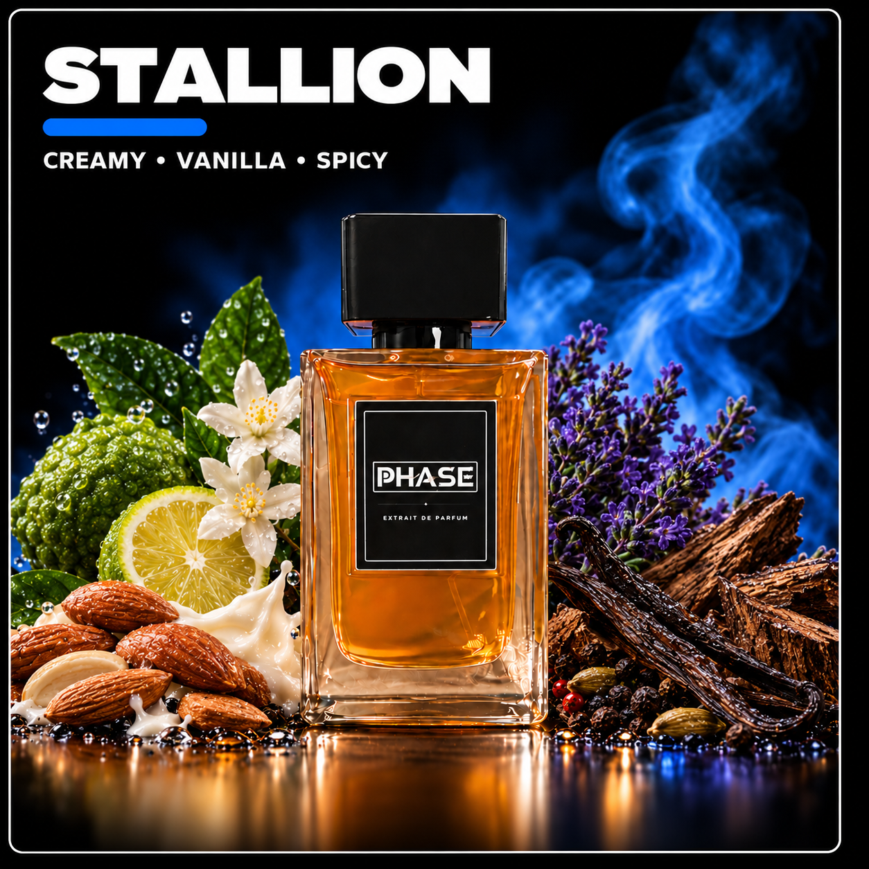 Month 9 STALLION by Phase Fragrances – Men's Essentials Club