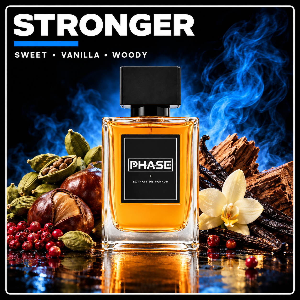 STRONGER by Phase Fragrances