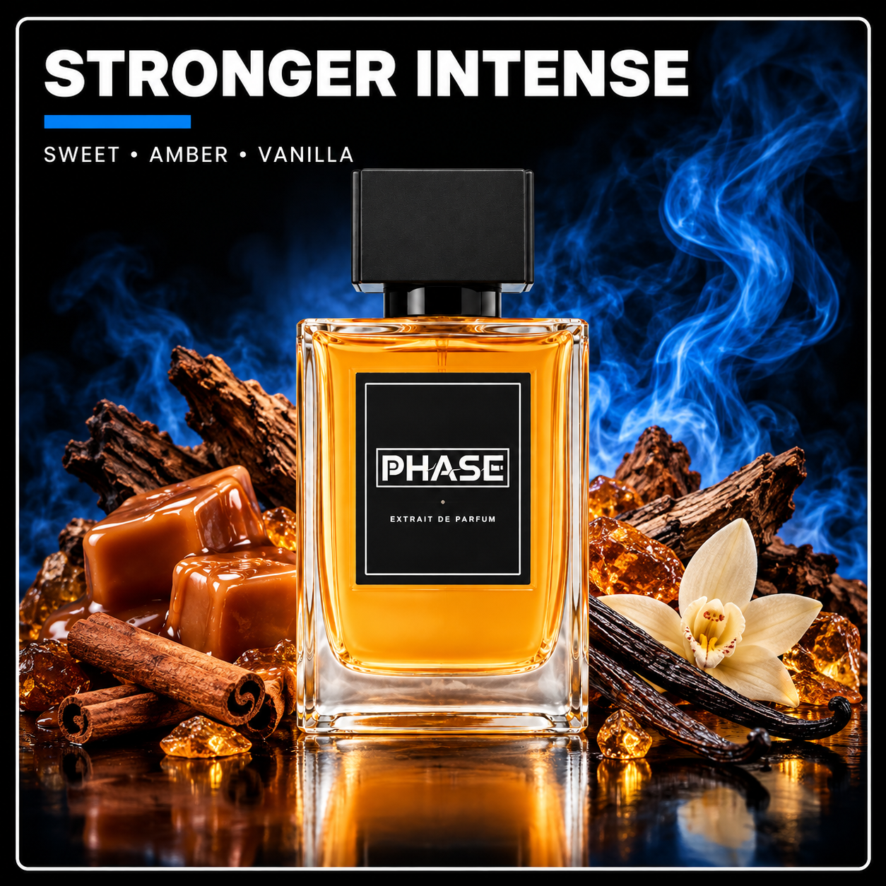 Month 6 Stronger Intense by Phase Fragrances – Men's Essentials Club