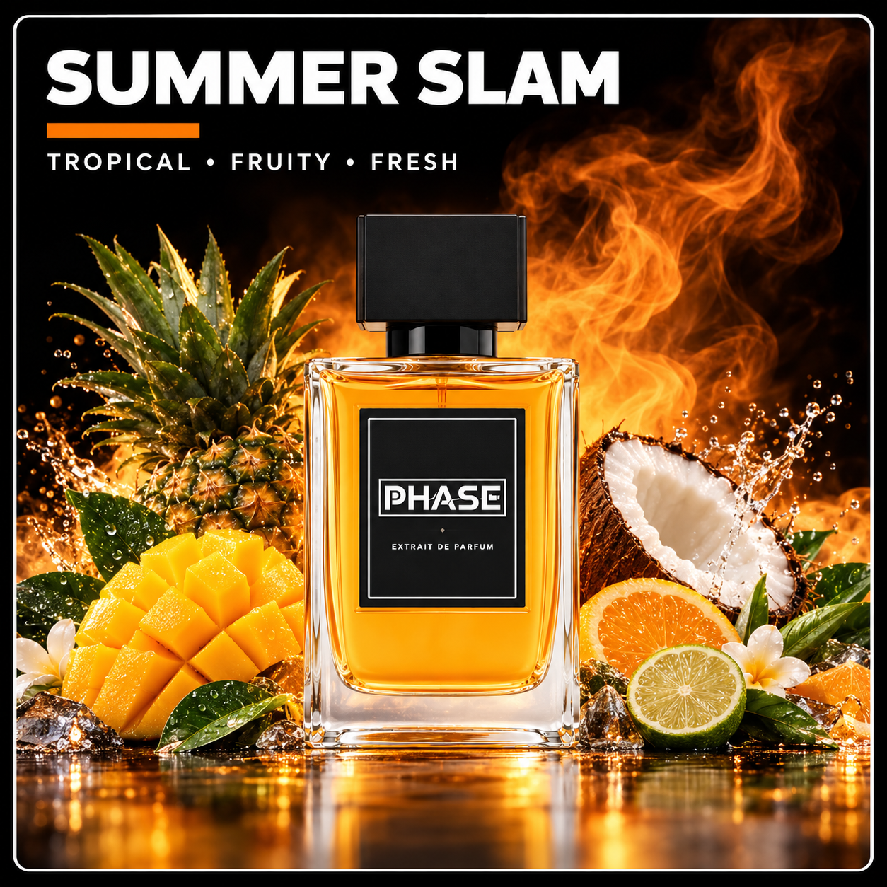 SUMMER SLAM by Phase Fragrances