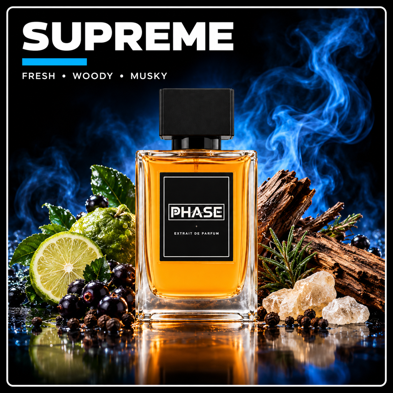SUPREME by Phase Fragrances