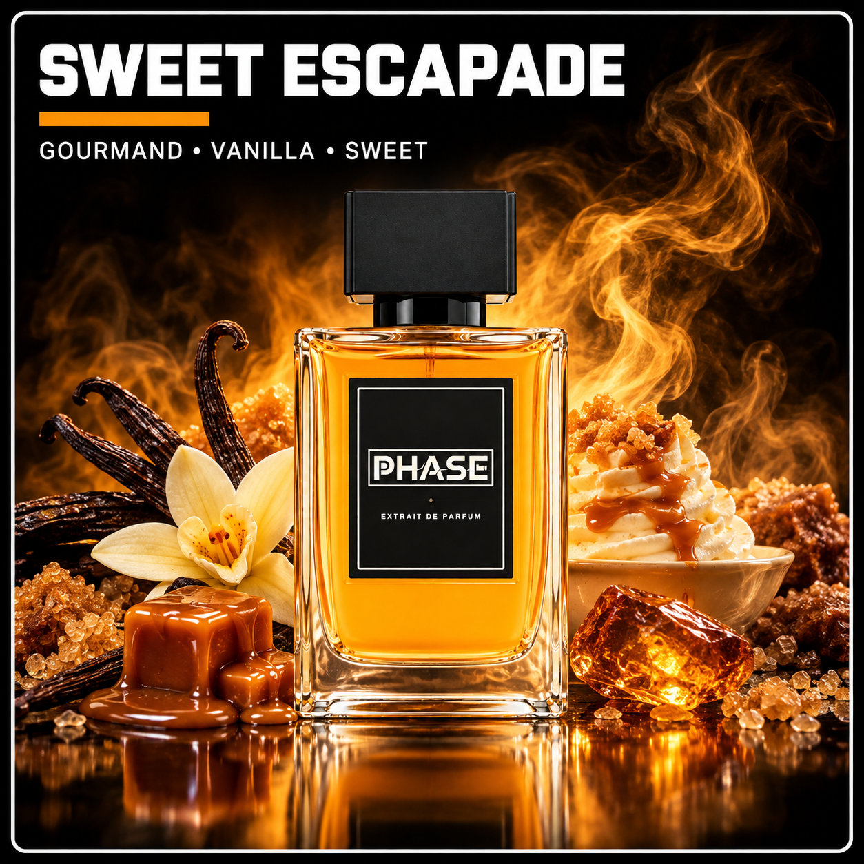 SWEET ESCAPADE by Phase Fragrances