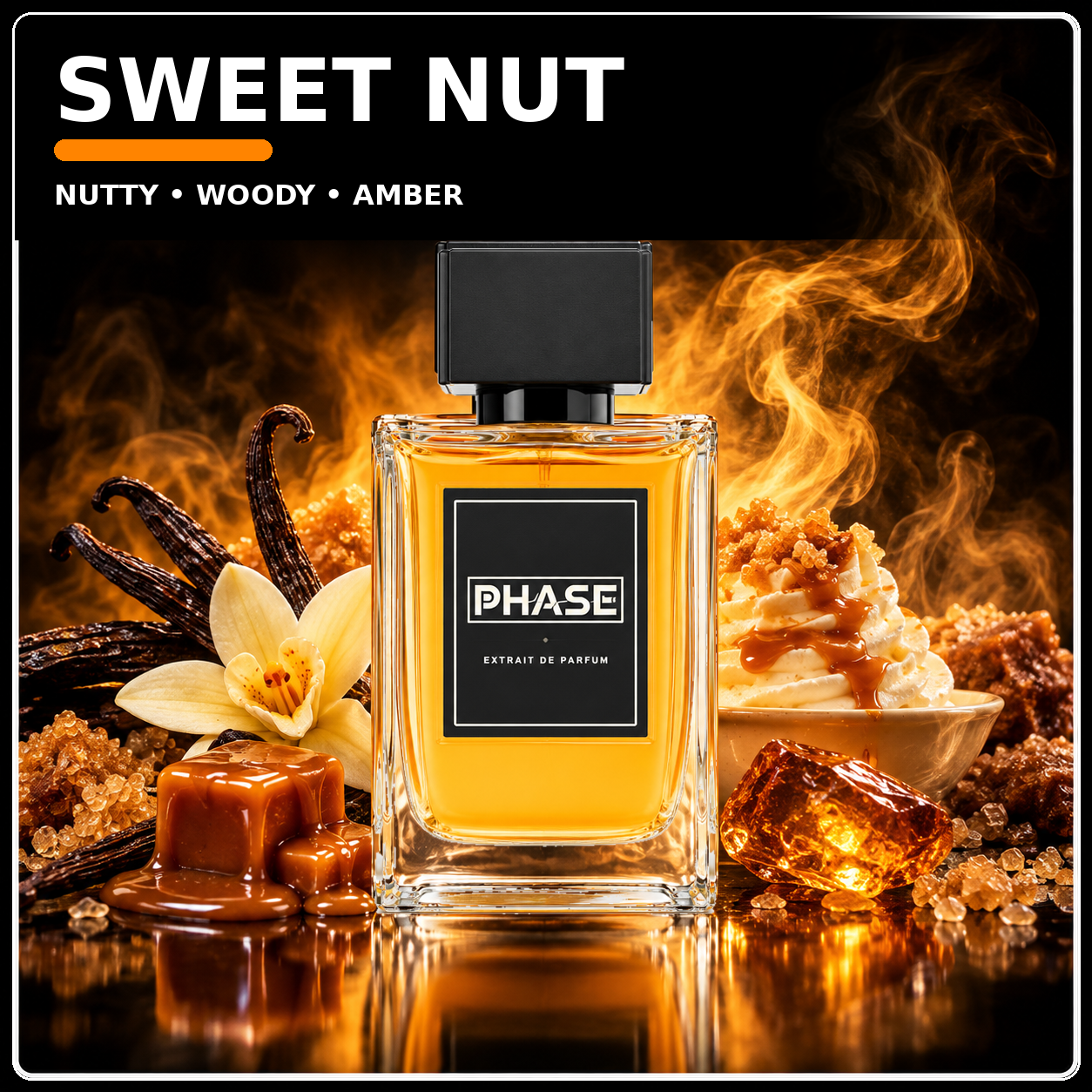 SWEET NUT by Phase Fragrances