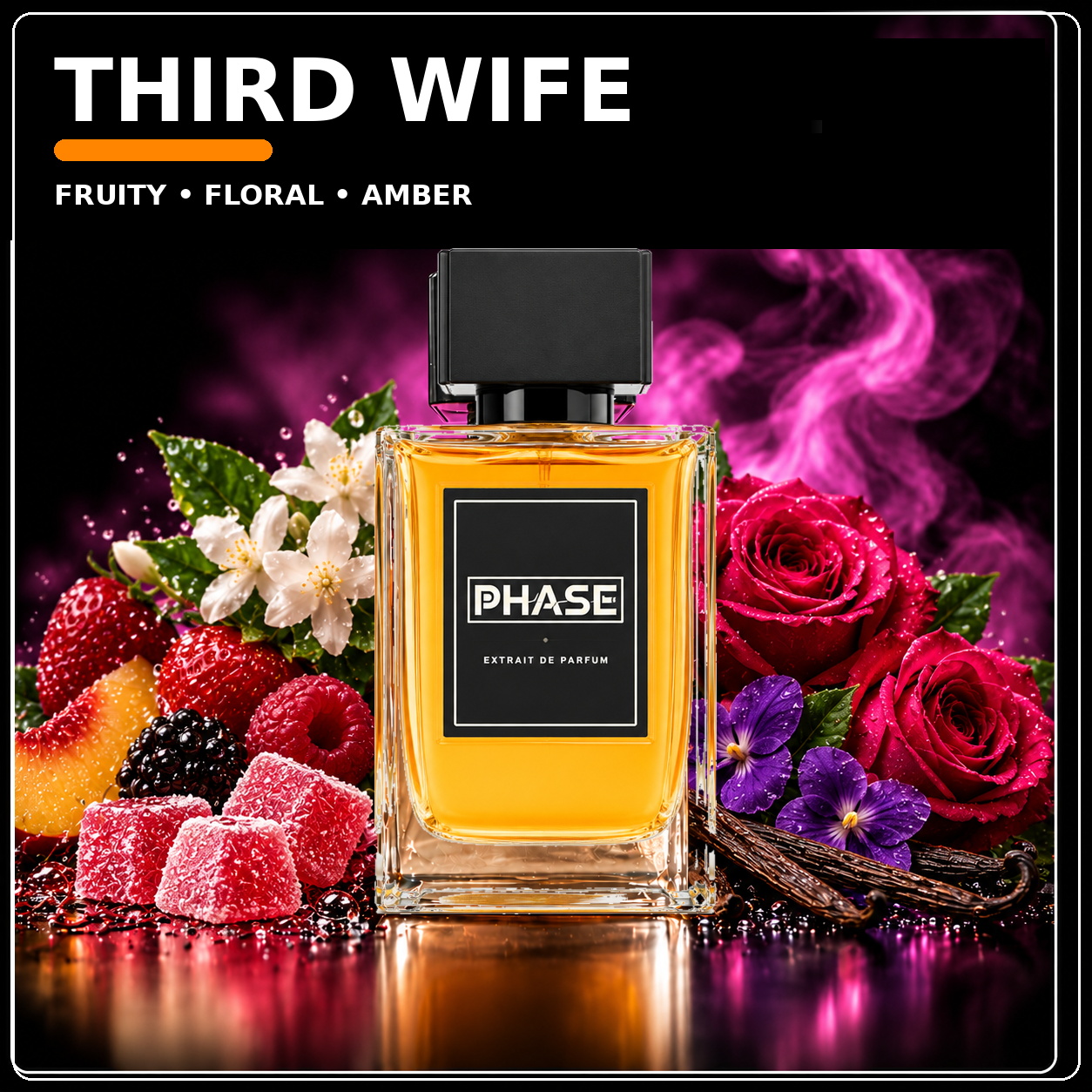THIRD WIFE by Phase Fragrances