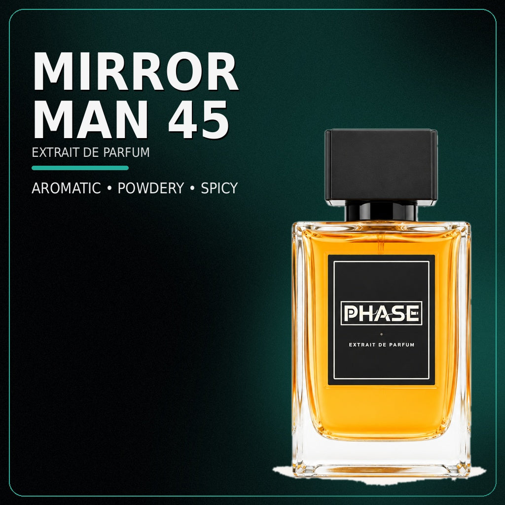 Mirror Man 45 by Phase Fragrances