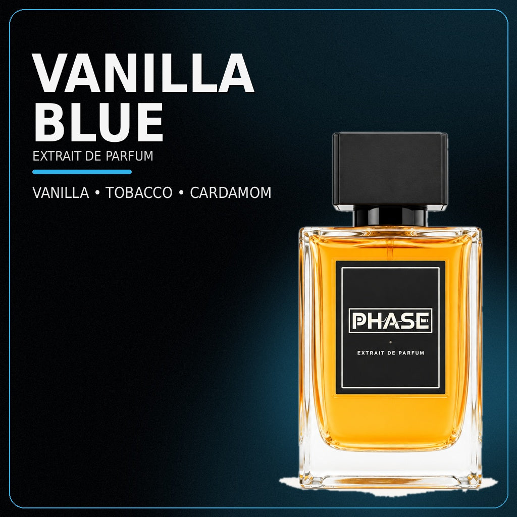 Vanilla Blue by Phase Fragrances