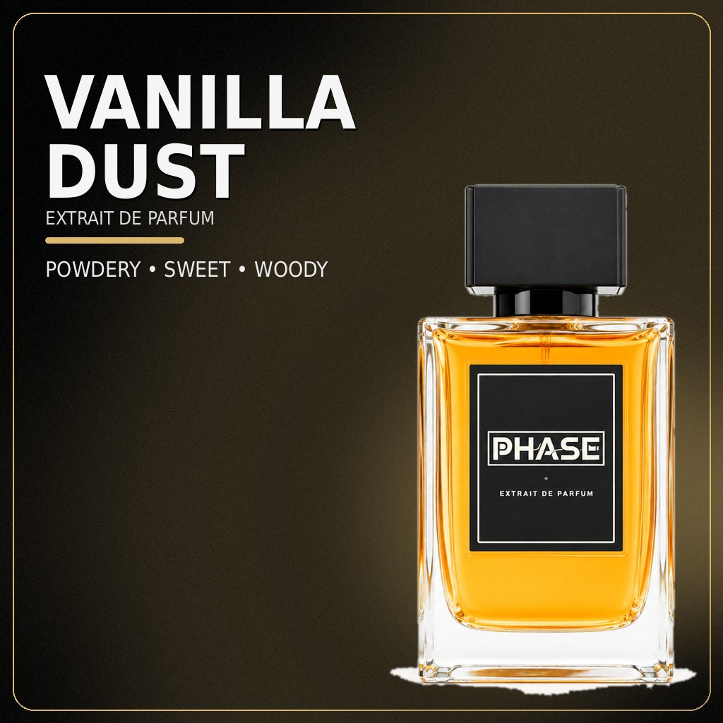 Vanilla Dust by Phase Fragrances