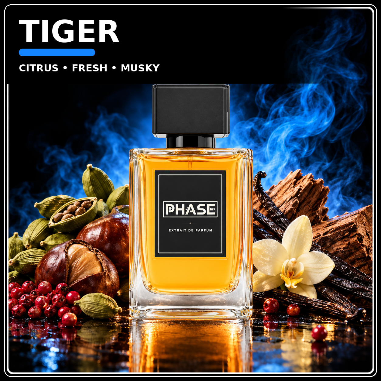 TIGER by Phase Fragrances