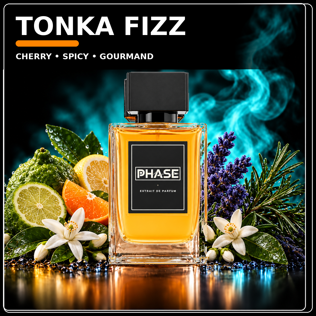 TONKA FIZZ by Phase Fragrances
