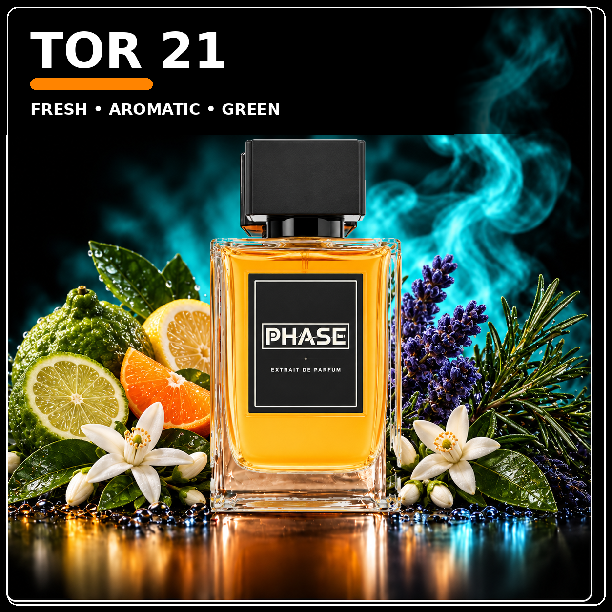 TOR 21 by Phase Fragrances