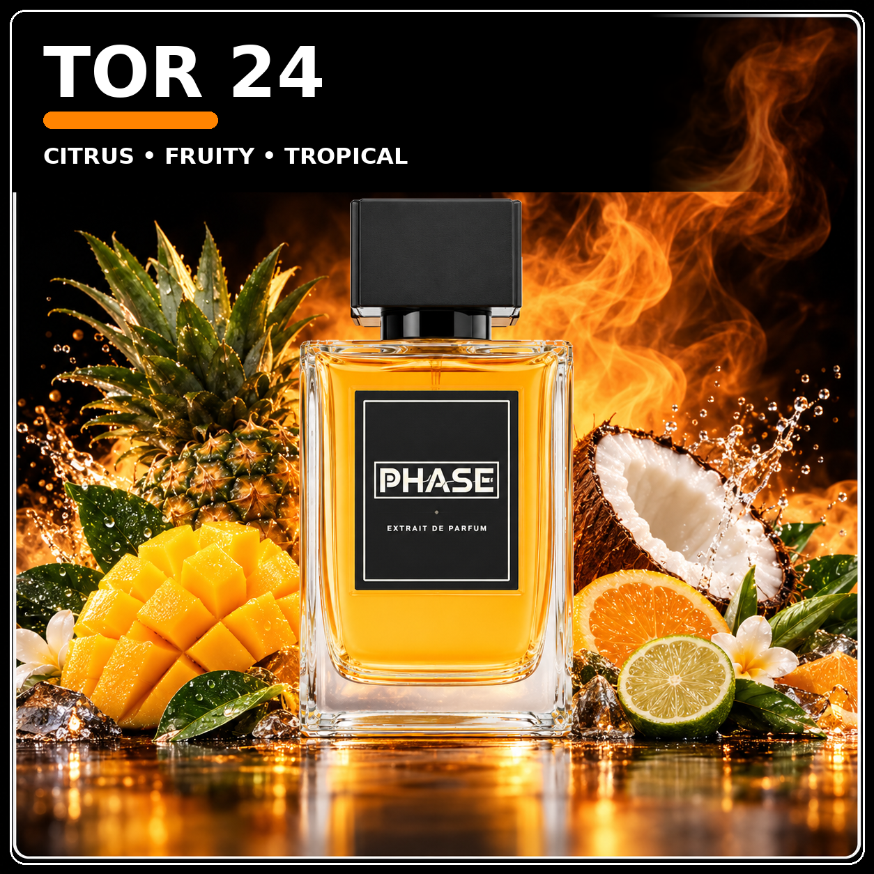 TOR 24 by Phase Fragrances