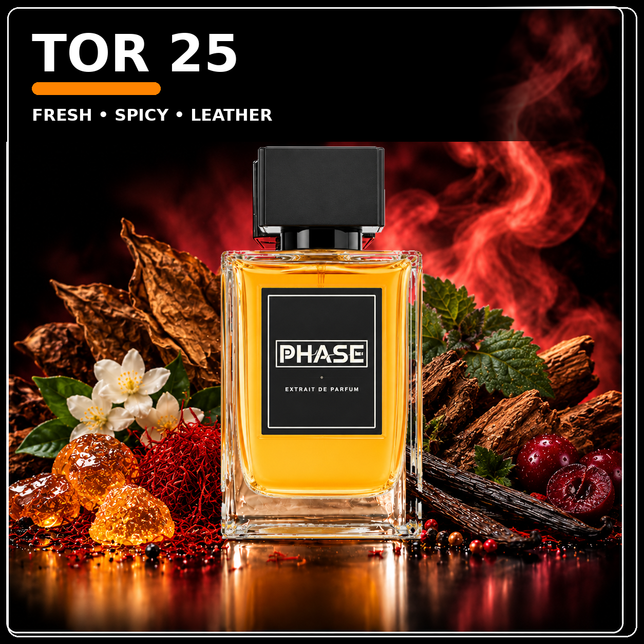 TOR 25 by Phase Fragrances