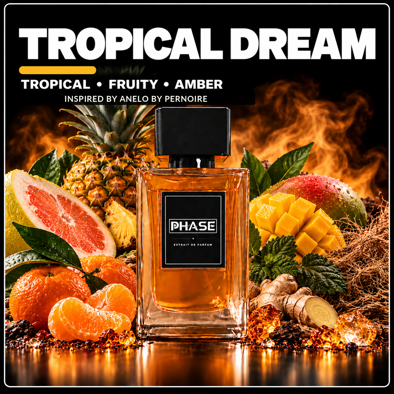 Tropical Dream by Phase Fragrances