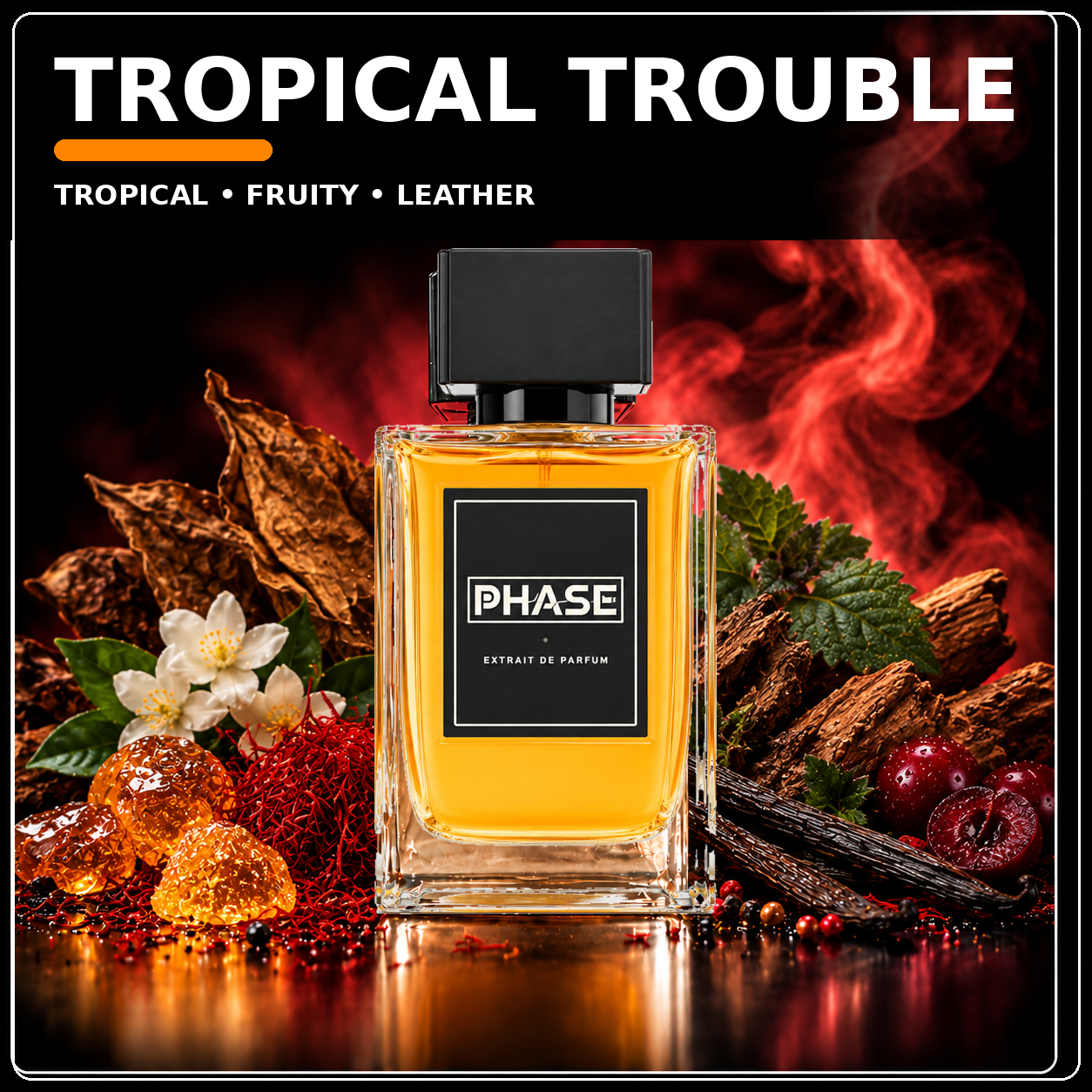 TROPICAL TROUBLE by Phase Fragrances