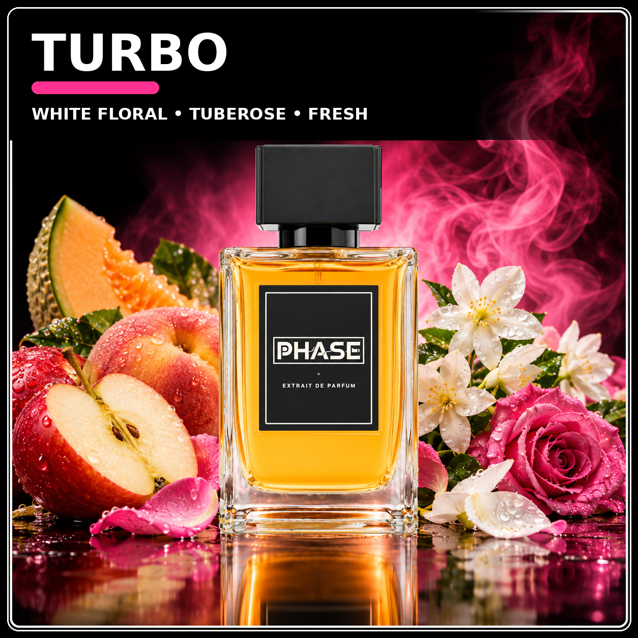 TURBO by Phase Fragrances