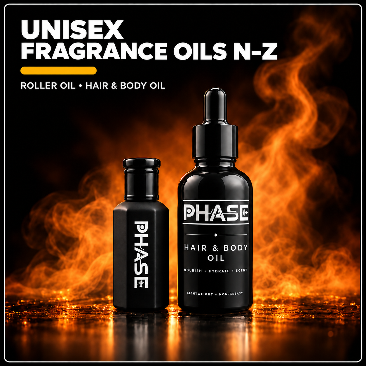 UNISEX by Phase Fragrances