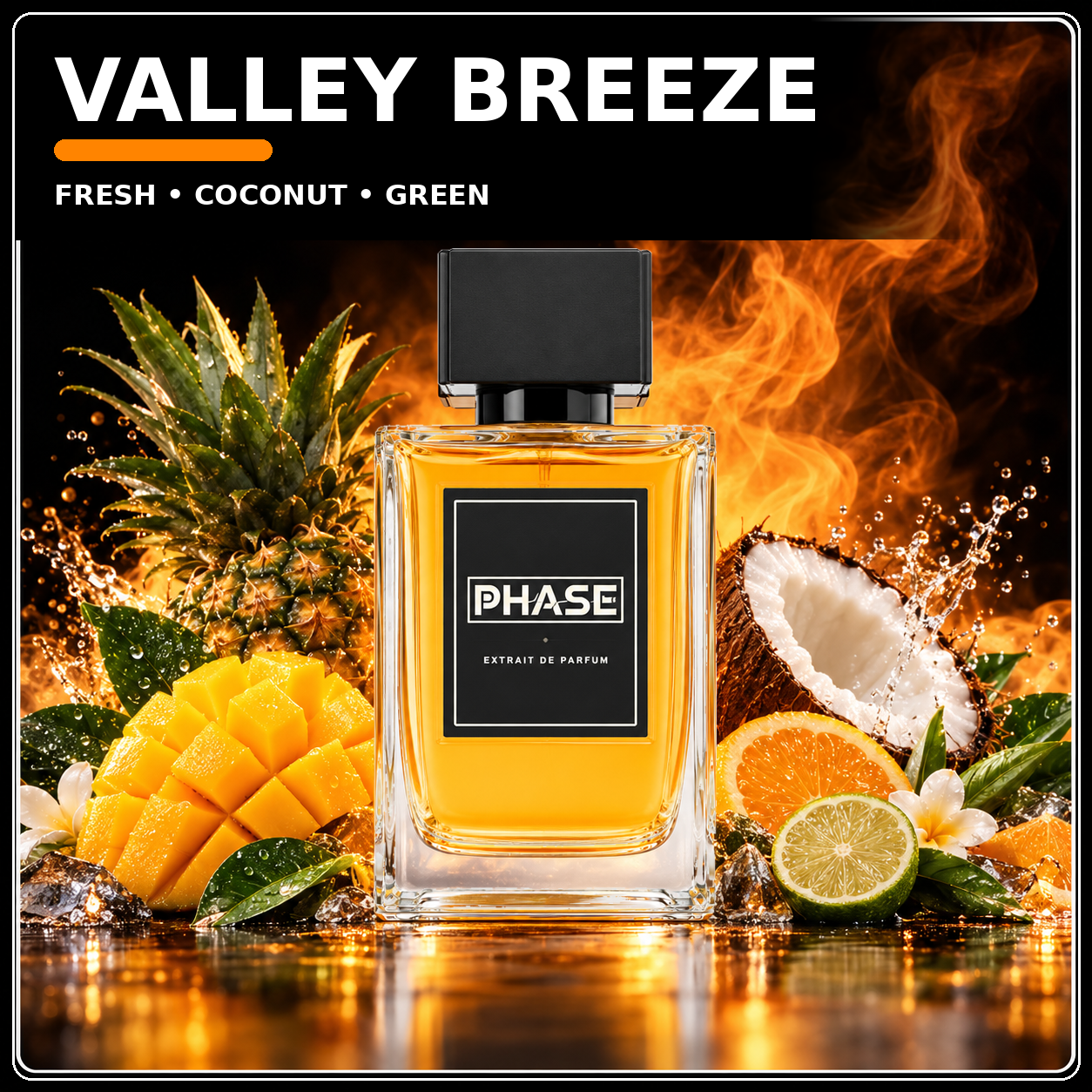 VALLEY BREEZE by Phase Fragrances