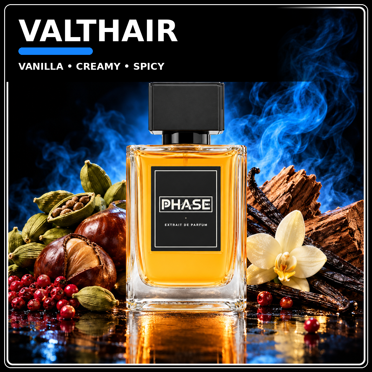 Month 3: Valthair by Phase Fragrances – scent thumbnail from current catalogue