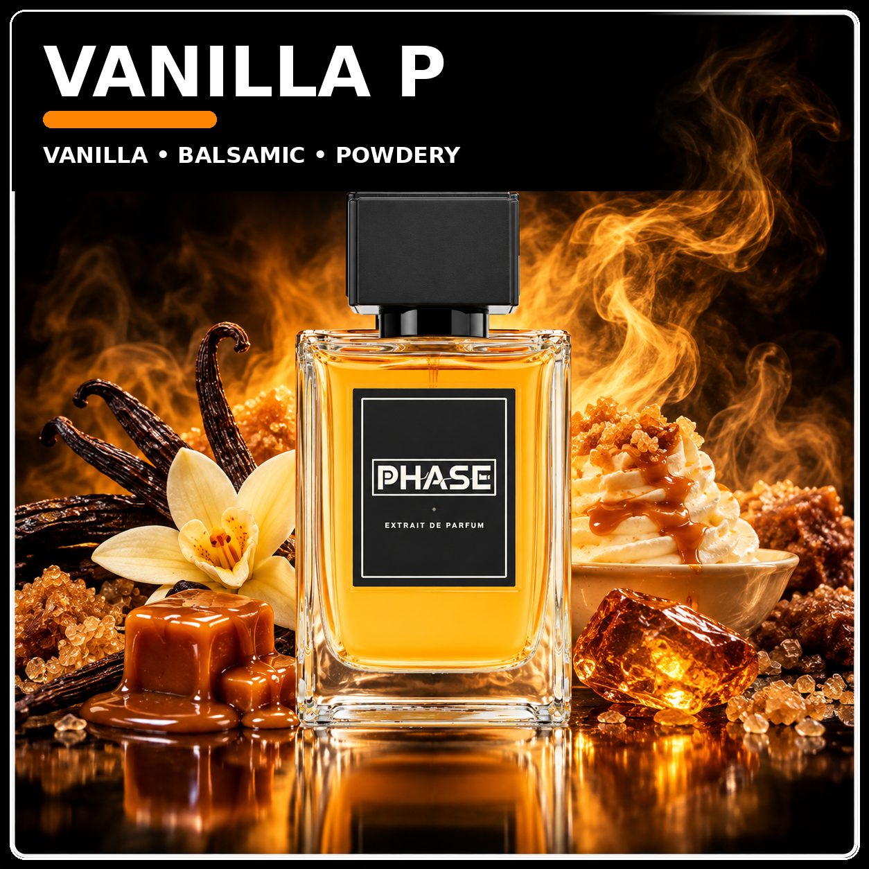 Month 8: Vanilla P by Phase Fragrances – scent thumbnail from current catalogue