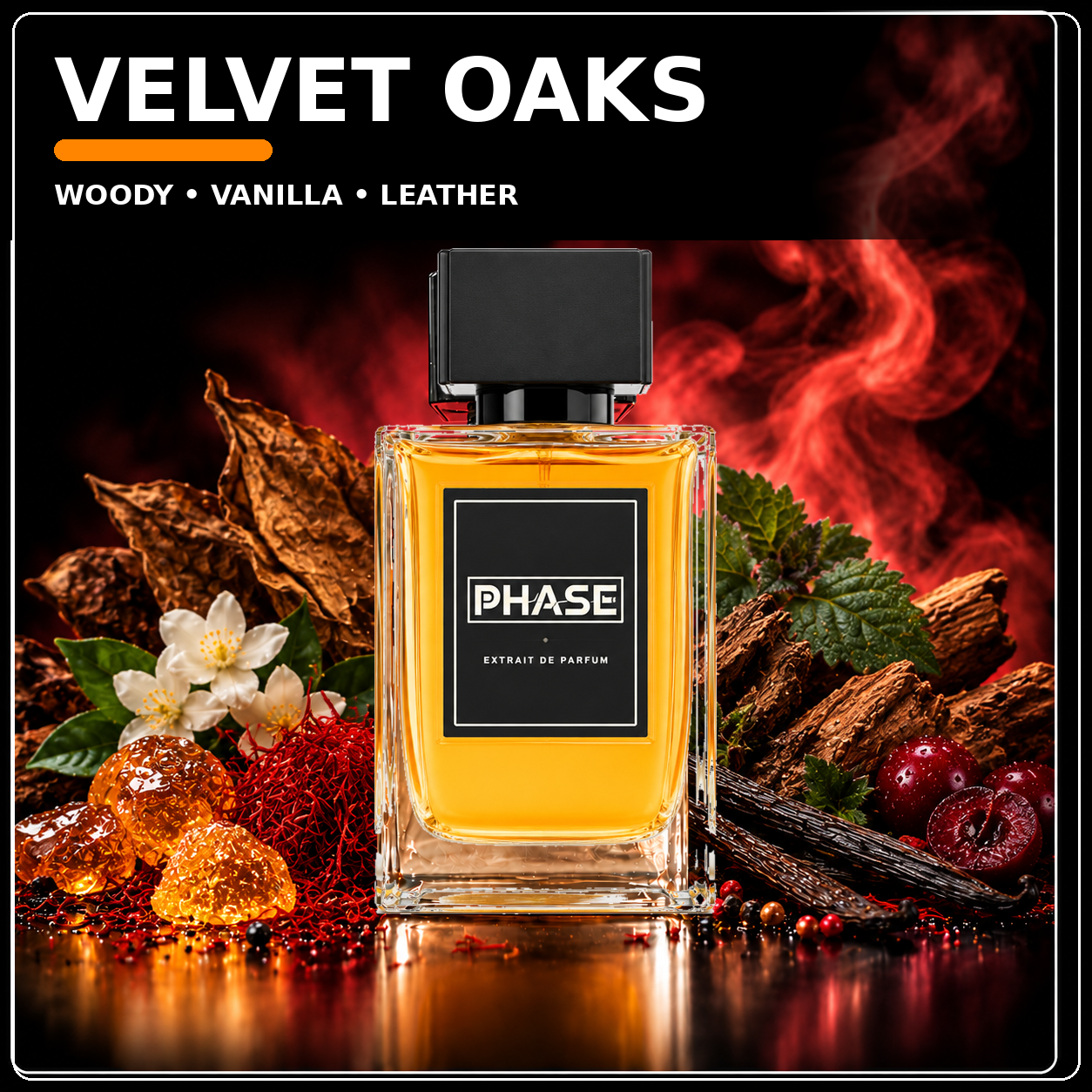 VELVET OAKS by Phase Fragrances