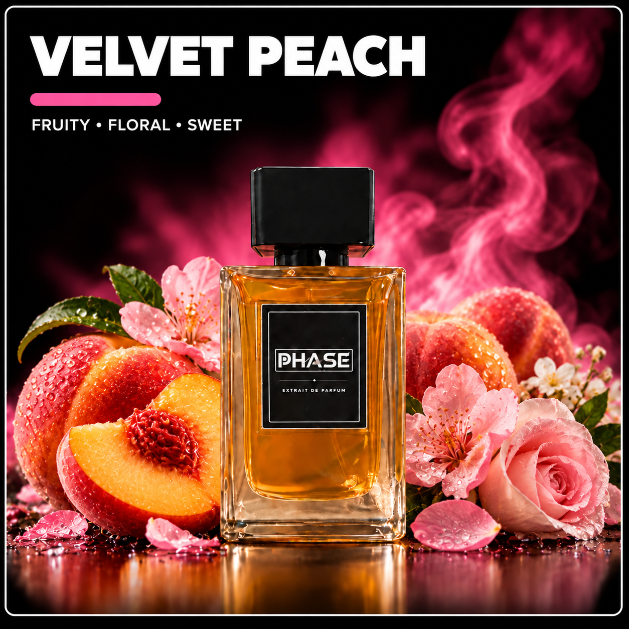 VELVET PEACH by Phase Fragrances