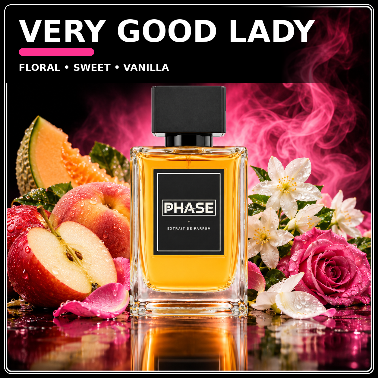 VERY GOOD LADY by Phase Fragrances